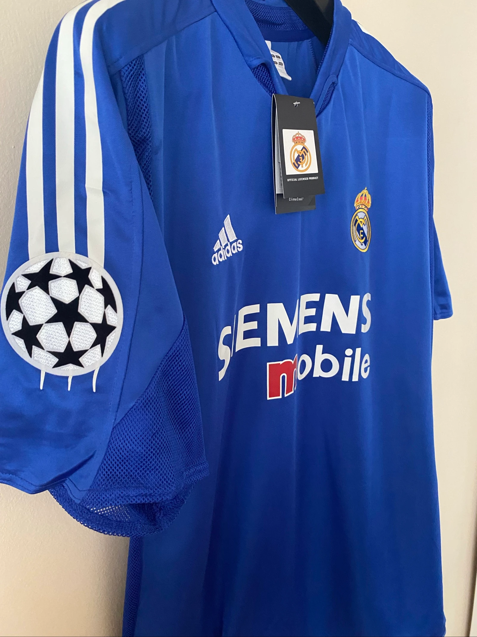 Camiseta Real Madrid Retro – photo 3